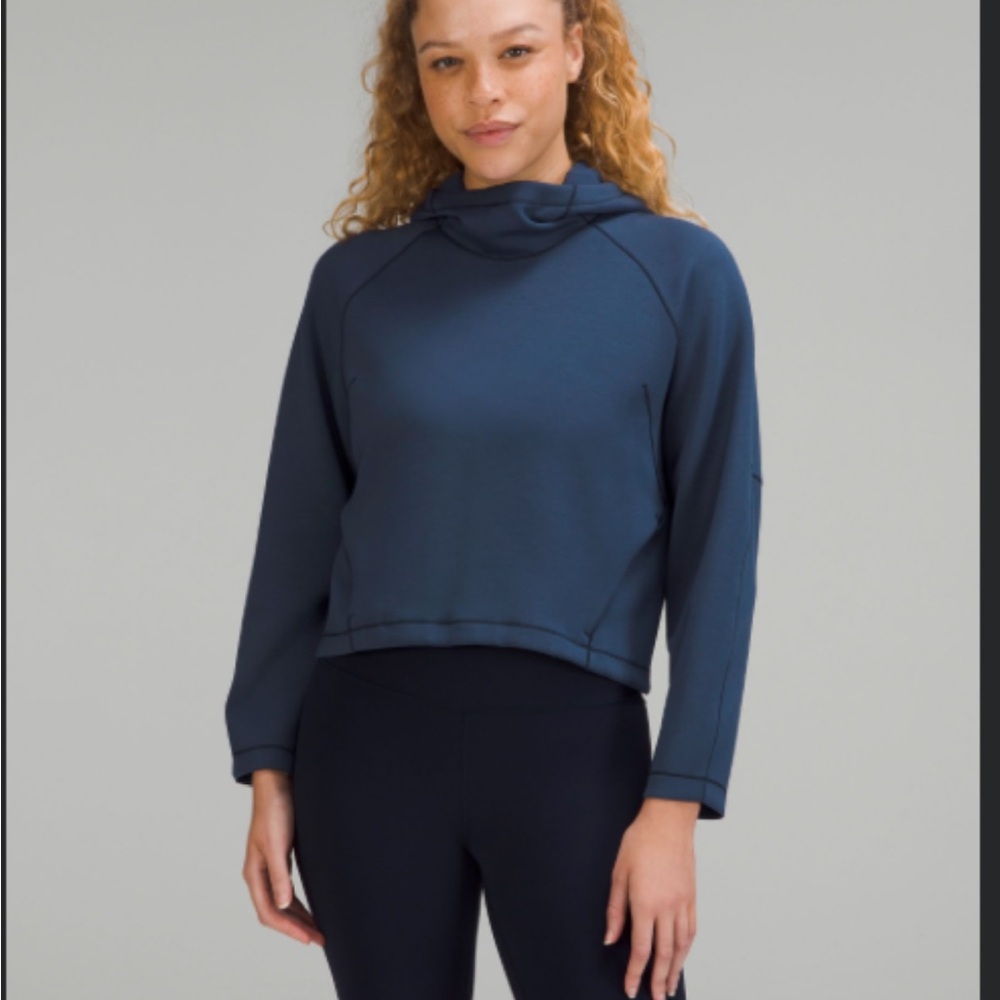Lululemon AirWrap Pullover Hoodie 6